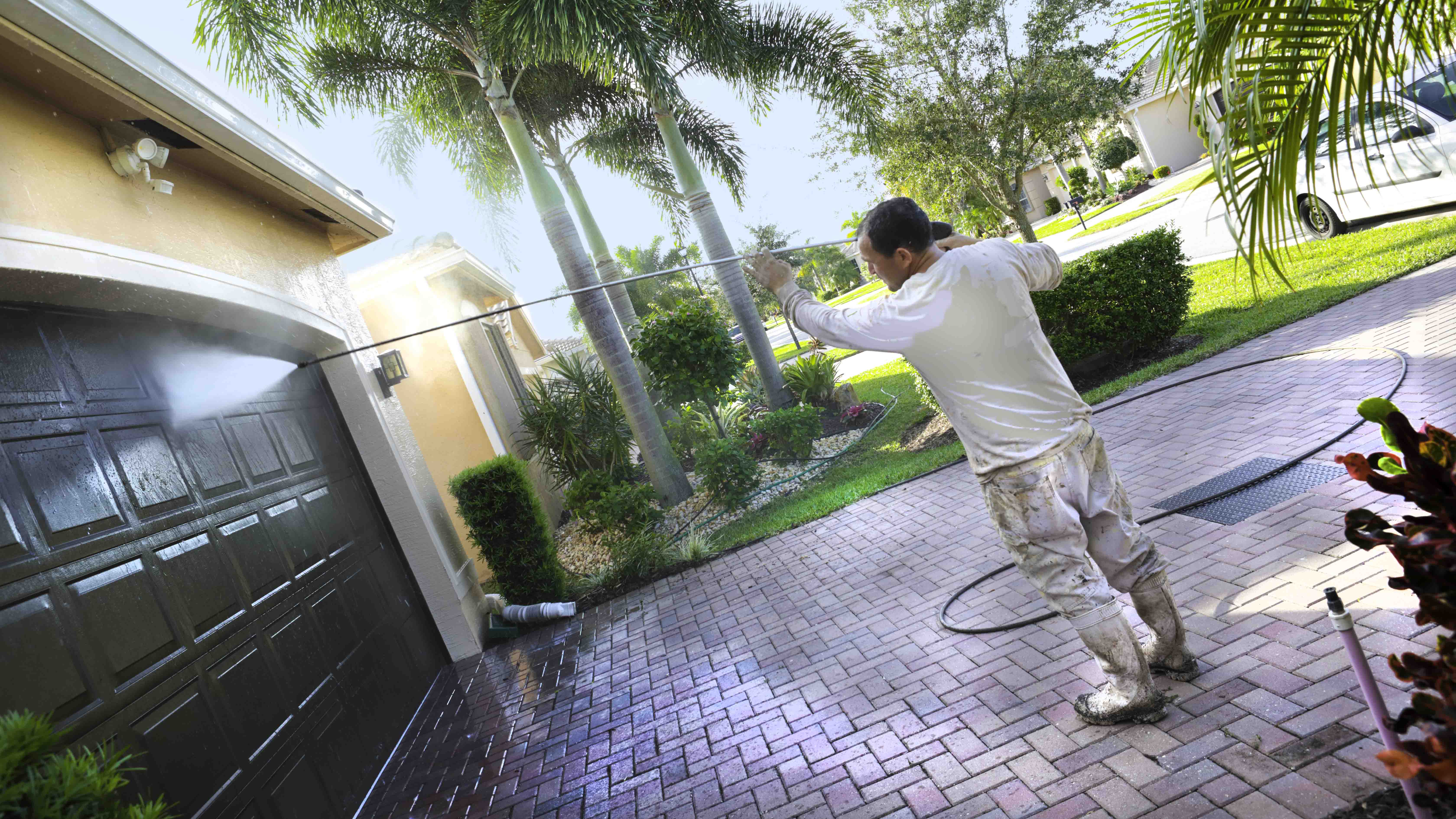 Pressure Washing Services In Rockville Md