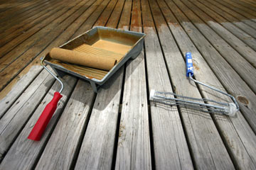 How To Protect Your Deck Howstuffworks
