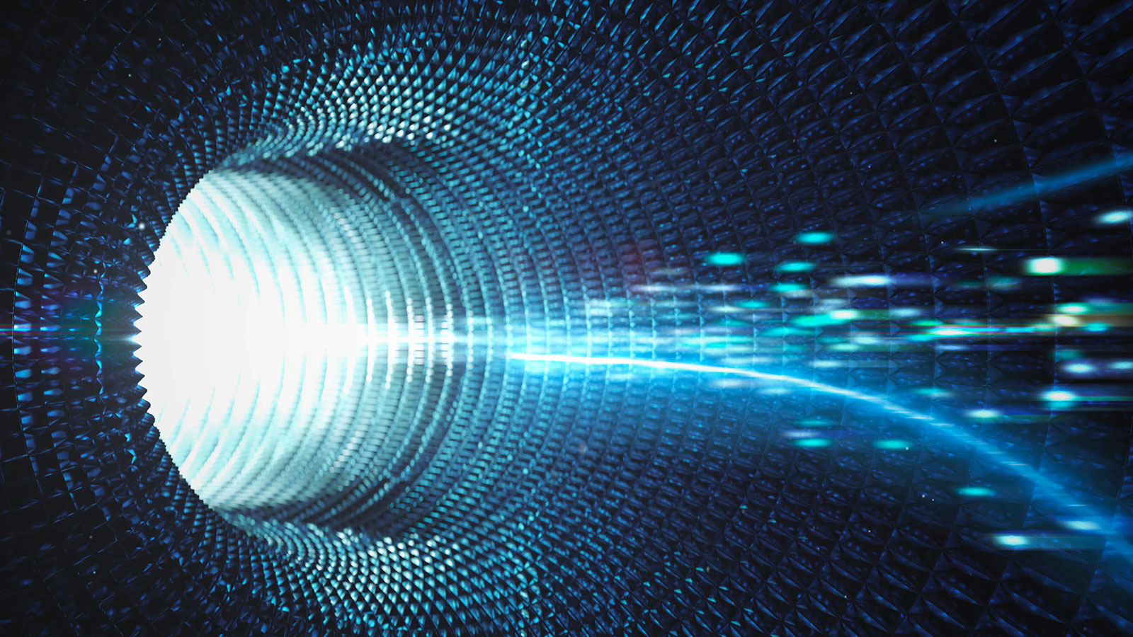 We're Getting Closer to the Quantum Internet, But What Is It