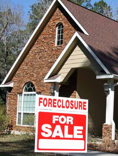 can i save my house after foreclosure sale