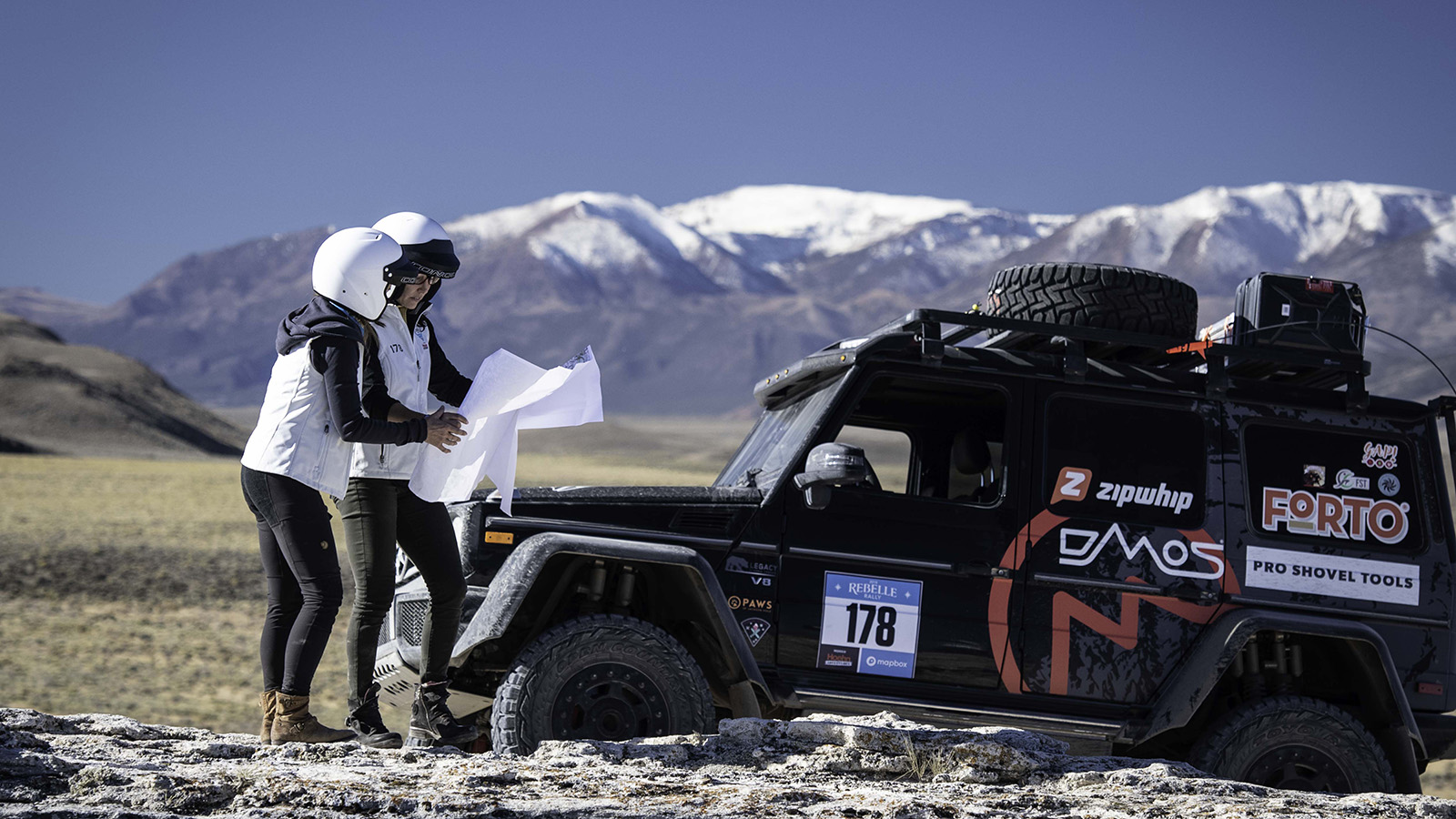 Female Only Rebelle Rally Teaches More Than Just Navigation Howstuffworks