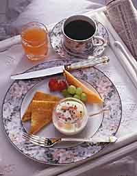 Baked Eggs Baked Eggs