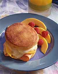 Tropical Turkey Melt Tropical Turkey Melt
