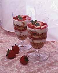 Breakfast Parfaits Breakfast Parfaits