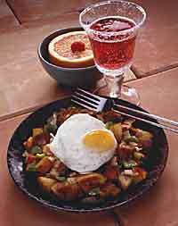 Steak Hash Steak Hash
