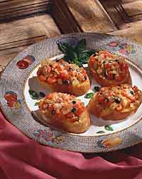 Bruschetta Bruschetta