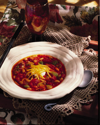 Vegetarian Chili Vegetarian Chili