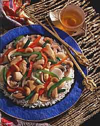 Cashew Chicken Cashew Chicken