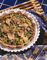 Lemon-Crusted Country Pie Lemon-Crusted Country Pie