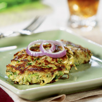 Zucchini Cakes Zucchini Cakes