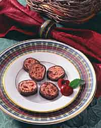 Chocolate-Covered Cherry Marzipan Chocolate-Covered Cherry Marzipan
