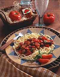 Roasted Vegetable Tomato Sauce Roasted Vegetable Tomato Sauce