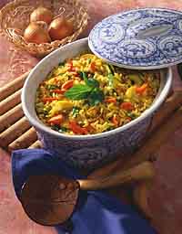 Thai Fried Rice Thai Fried Rice