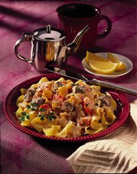 Hearty Hungarian Goulash Hearty Hungarian Goulash