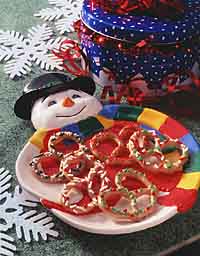 Yuletide Twisters Yuletide Twisters