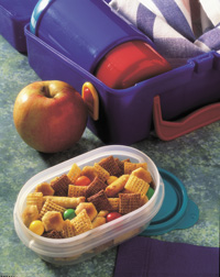 Cinnamon Trail Mix Cinnamon Trail Mix