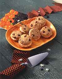 Trick or Treat Ice Cream Sandwiches Trick or Treat Ice Cream Sandwiches
