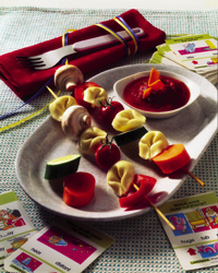 Tortellini Teasers Tortellini Teasers