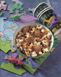 Brontosaurus Bites Brontosaurus Bites