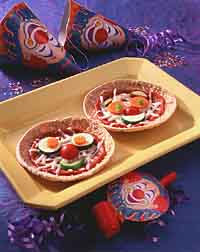 Perfect Pita Pizzas Perfect Pita Pizzas