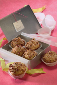 Apple Butter Spice Muffins Apple Butter Spice Muffins