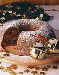 Sour Cream Coffeecake with Chocolate and Walnuts Sour Cream Coffeecake with Chocolate and Walnuts