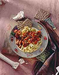 Pork and Vegetable Stew with Noodles Pork and Vegetable Stew with Noodles