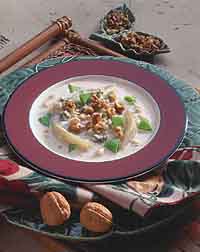 Fennel and Potato Bisque Fennel and Potato Bisque