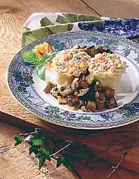 Confetti Cheese Rotolo with Seasoned Eggplant Confetti Cheese Rotolo with Seasoned Eggplant