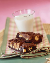 Chocolate Peanut Butter Candy Bars Chocolate Peanut Butter Candy Bars