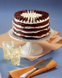 Candy Bar Cake Candy Bar Cake