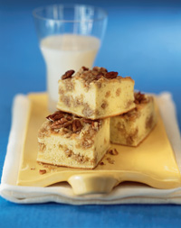 Topsy-Turvy Banana Crunch Cake Topsy-Turvy Banana Crunch Cake