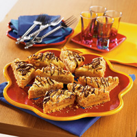 Peanut Butter Cheesecake Bars Peanut Butter Cheesecake Bars