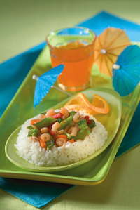 Shrimp Bowl Shrimp Bowl