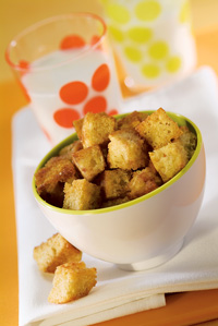 Cinnamon Toast Poppers Cinnamon Toast Poppers