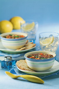 Feelin' Good Vegetable Soup Feelin' Good Vegetable Soup