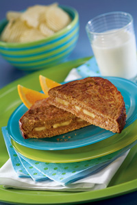 Super Peanut Butter Sandwich Super Peanut Butter Sandwich