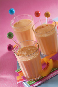 Peachy Keen Smoothies Peachy Keen Smoothies