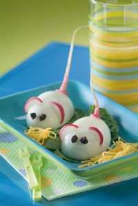 Breakfast Mice Breakfast Mice