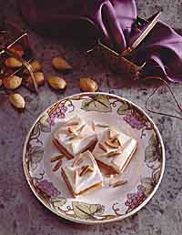 Apricot Meringue Squares Apricot Meringue Squares