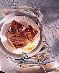Butterscotch Brownies Butterscotch Brownies