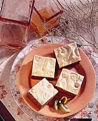 Irish Brownies Irish Brownies