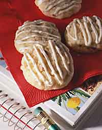 Orange Pecan Cookies Orange Pecan Cookies