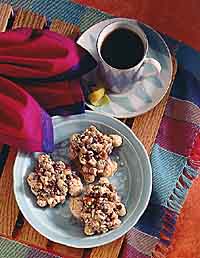 Chocolate-Pecan Angels Chocolate-Pecan Angels