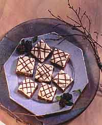 Special Treat No-Bake Squares Special Treat No-Bake Squares