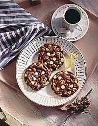 Quick Chocolate Softies Quick Chocolate Softies