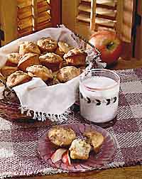 Apple Streusel Muffins Apple Streusel Muffins