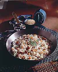 Quick Skillet Rice Gratin Quick Skillet Rice Gratin