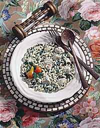 Creamy Chicken Florentine Creamy Chicken Florentine