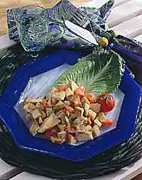 Roasted Potato and Tuna Salad Roasted Potato and Tuna Salad